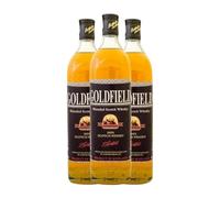 Whisky Blended Alistair Forfar Goldfield 70 cl (Caja de 3 Botellas de 70 cl)
