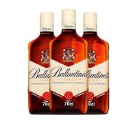 Whisky Blended Ballantine's Finest 70 cl (Caja de 3 Botellas de 70 cl)