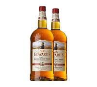 Whisky Blended Bardinet Sir Edward's Botella Especial 2 L (Caja de 2 Botella Especial de 2 L)