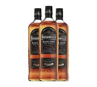 Whisky Blended Bushmills Black Bush 70 cl (Caja de 3 Botellas de 70 cl)