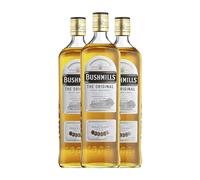 Whisky Blended Bushmills Original 70 cl (Caja de 3 Botellas de 70 cl)