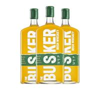 Whisky Blended Busker Reserva 70 cl (Caja de 3 Botellas de 70 cl)