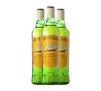 Whisky Blended Cutty Sark 70 cl (Caja de 3 Botellas de 70 cl)