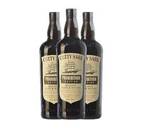 Whisky Blended Cutty Sark Prohibition 70 cl (Caja de 3 Botellas de 70 cl)