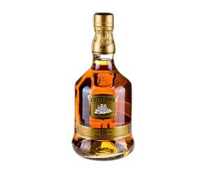 Whisky Blended Cutty Sark Reserva 18 Años 70 cl