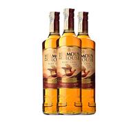 Whisky Blended Glenturret Ruby Cask 70 cl (Caja de 3 Botellas de 70 cl)