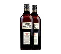 Whisky Blended Hankey Bannister Heritage 70 cl (Caja de 2 Botellas de 70 cl)
