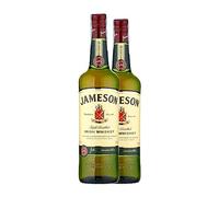 Whisky Blended Jameson 2 Años 70 cl (Caja de 2 Botellas de 70 cl)