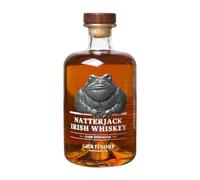 Whisky Blended Natterjack Irish Cask Strength Reserva 70 cl