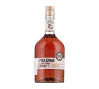 Whisky Blended Pike Creek. Canadian 70 cl