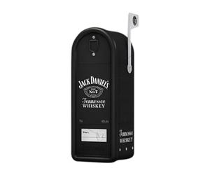Whisky Bourbon Jack Daniel's Old No.7 Mailbox Edition 70 cl