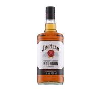 Whisky Bourbon Jim Beam Kentucky Straight Botella Especial 1,5 L