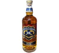 Chivas Regal Regal 18 whisky 0,7 L Puro de malta