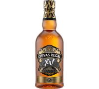 Chivas XV Gold Bottle