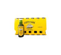 Whisky Cutty Sark Pack 12 Miniaturas 6CL