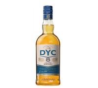 Whisky Dyc 8a 70cl 40º
