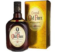 Whisky escocés, 12 años, 40% vol., Botella 1l - GRAND OLD PARR Blended Scotch Whisky 1 Liter