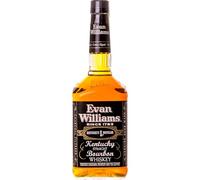 Whisky - Evan Williams Black Label 1L