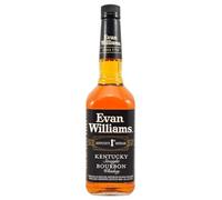 Whisky - Evan Williams Black Label 70 cl