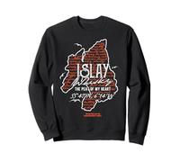 Whisky Fan Design Islay Tasting Notes Islay Whisky Sudadera