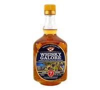 Whisky Galore 7 Years Old 40% Vol. 0,7l