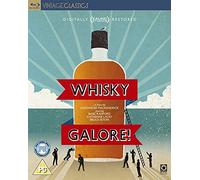 Whisky Galore! (aka Tight Little Island) [Reino Unido] [Blu-ray]