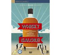 Whisky Galore - Digitally Remastered [Edizione: Regno Unito] [Reino Unido] [DVD]