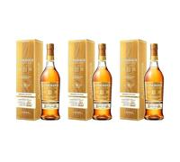 Whisky Glenmorangie Nectar D'Or con Estuche destilado premium selección gourmet - 3 Botellas x 70 cl