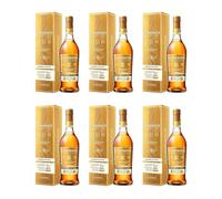 Whisky Glenmorangie Nectar D'Or con Estuche destilado premium selección gourmet - 6 Botellas x 70 cl