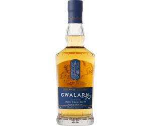 Whisky Gwalarn-700 ml - Whisky Premium - The Celtic Whisky Distillerie - 40º - Whisky Celta - Elaborado con mezcla de whisky escocés, alemán y francés - Whisky idóneo para tomar solo