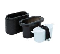 Whisky Ice Ball Maker - Moldes De Hielo | Molde Fabricante De Bola De Hielo | Molde De Silicona Para Sphere Whisky Sphere | Suministros De Precisión De Hielo De Hielo Para Los Amantes De La Familia