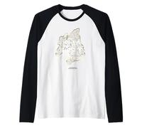 Whisky Island of Islay Notas de degustación Whisky Fresco Camiseta Manga Raglan