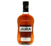 WHISKY ISLE OF JURA 21A. 70CL. 44%