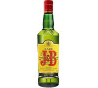 Whisky J&B 70cl. T.R.