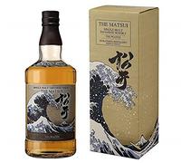 WHISKY JAPONÉS DE MALTA SIMPLE DE LA DESTILERÍA KURAYOSHI DE 70 CL EN UNA CAJA