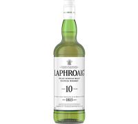 Laphroaig 10 Year Old whisky 0,7 L Escocia