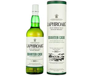 Whisky - Laphroaig Quarter Cask 70 cl