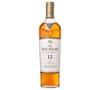 Whisky Macallan 12y Double Cask, Botella de 70 cl. + Estuche