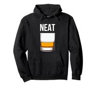 Whisky Neat Old Fashioned Scotch y Bourbon Bebedores Sudadera con Capucha