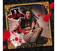 Whisky of Blood Diablesse of Revolution (CD) Album (Importación USA)