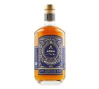 Whisky Puro de Malta 14 Años - Airem - Edición Limitada 43% Vol - 70 abricado en España - Rico Aroma a Roble con Toques de Vainilla, Miel y Especias - Final Suave
