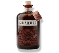 Whisky Puro de Malta Premium Español - Embrujo de Granada Single Malt | Envejecido en Barricas Pedro Ximénez | Whisky Artesano de Granada 41,5% Vol