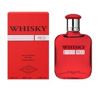 Evaflor Whisky Red EDT 100ml Spray For Him Men Homme