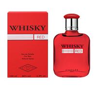 Evaflor Whisky Red EDT 100ml Spray For Him Men Homme