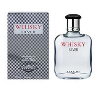 Evaflor Whisky Silver EDT 100ml Perfume For Men