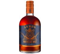 Whisky sin alcohol - American Malt - Lyre’s