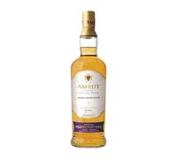 Whisky Single Malt Amrut Indian Single Cask Peated Port Pipe 70 cl