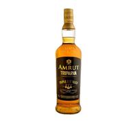 Whisky Single Malt Amrut Indian Triparva Triple Distilled 70 cl