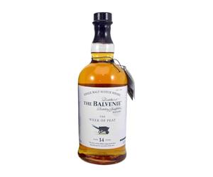 Whisky Single Malt Balvenie The Week of Peat 14 Años 70 cl