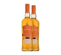 Whisky Single Malt Glen Grant Arboralis 70 cl (Caja de 2 Botellas de 70 cl)